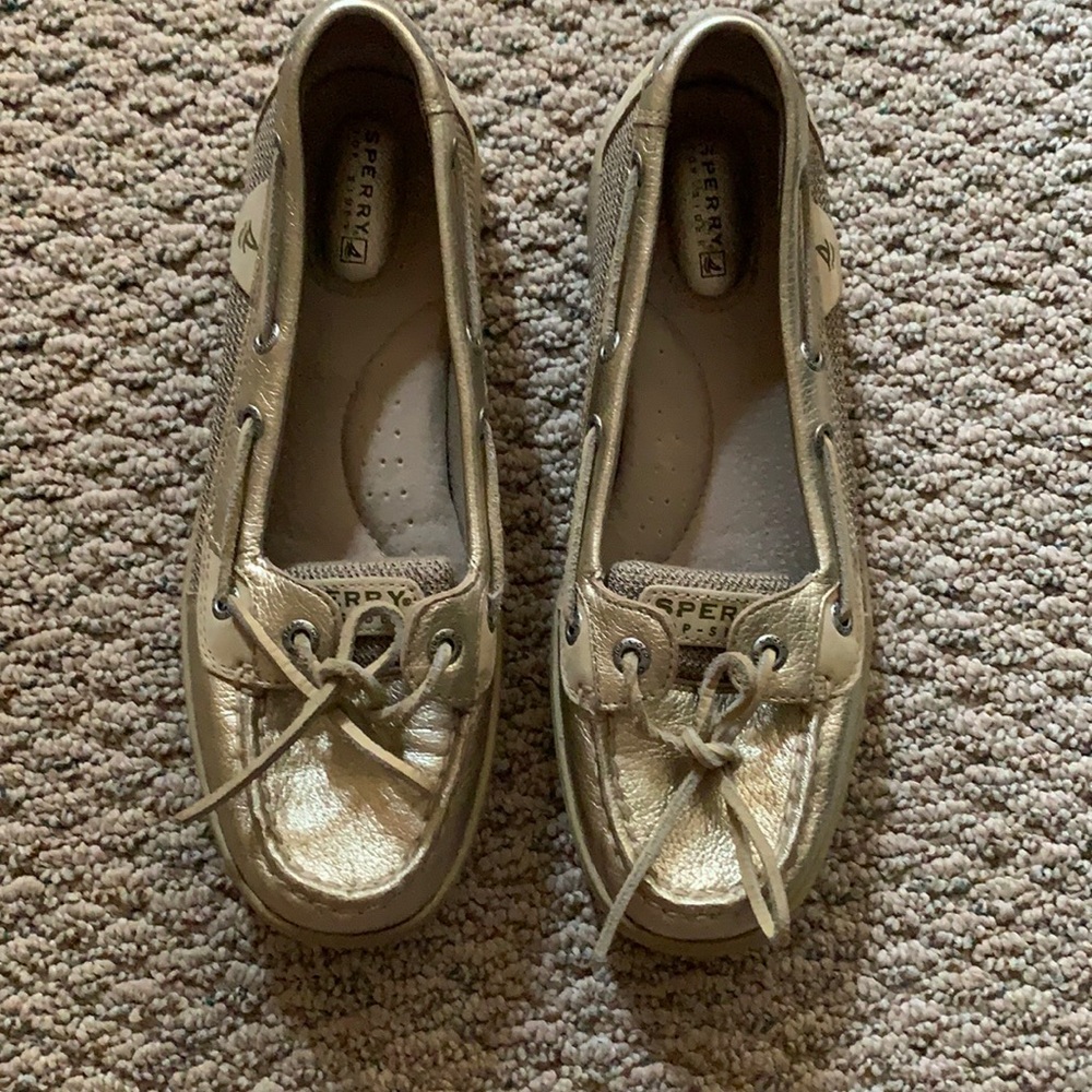 Sperry top siders
